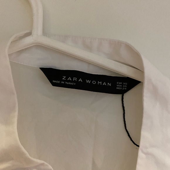 Zara quarter sleeve dress - Picture 2 of 3